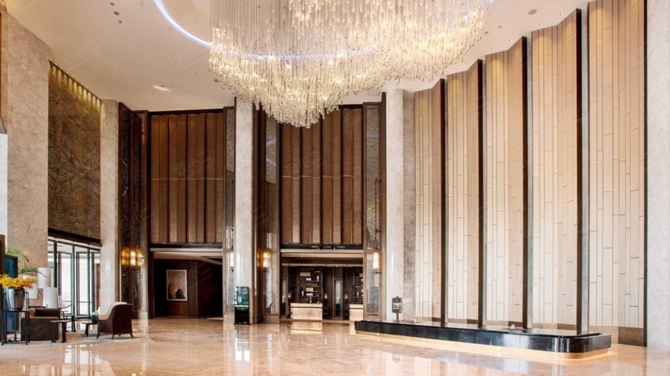 【长沙紫鑫戴斯大酒店】大堂图片大全_大堂图库-会小二