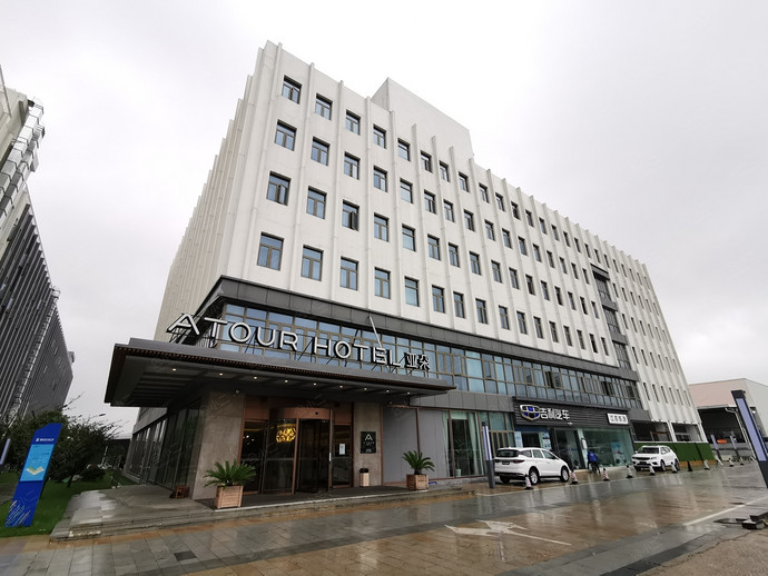 南京南站胜太西路亚朵酒店