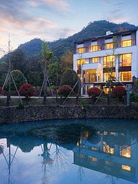 建德欢墅睦慈山居度假别墅