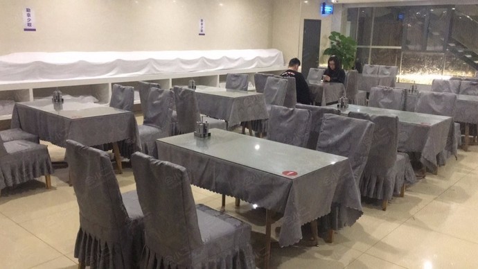 希岸酒店（上海虹桥机场国展中心店）餐厅