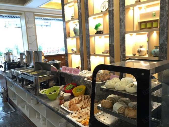 三峡精选酒店（成都春熙太升店）餐厅