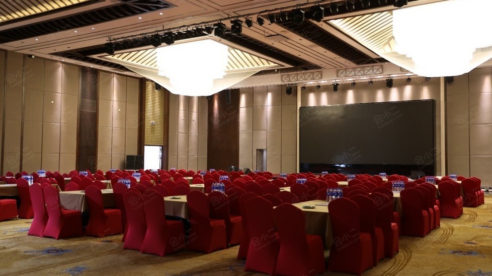 龙海龙佳睿途酒店会场图片