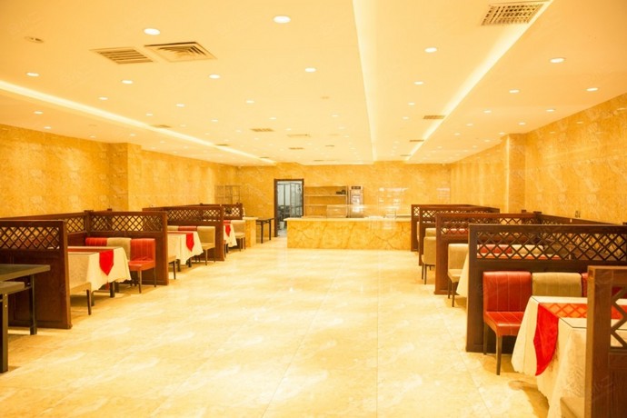 哈尔滨坤达公寓酒店餐厅