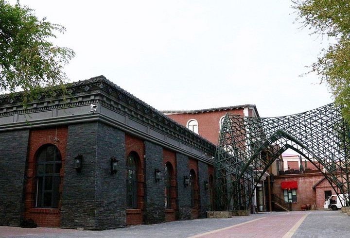 【哈尔滨玖禧花园艺术酒店】环境图片大全_环境图库-会小二