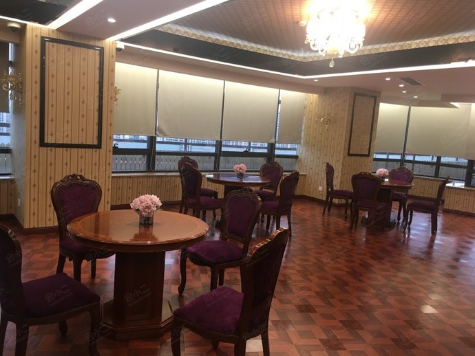 苏河一号商务会议厅沙龙厅
