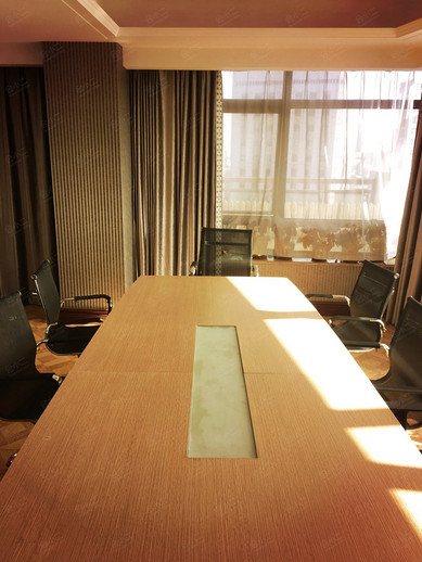 苏河一号商务会议厅VIP会议厅