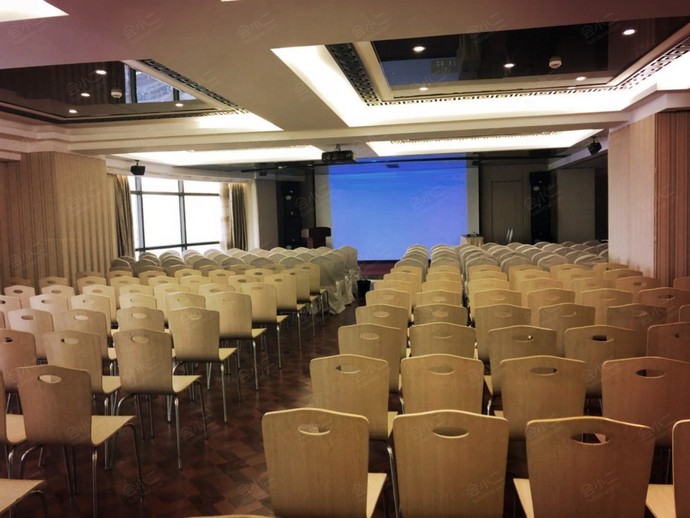 苏河一号商务会议厅多功能会议厅