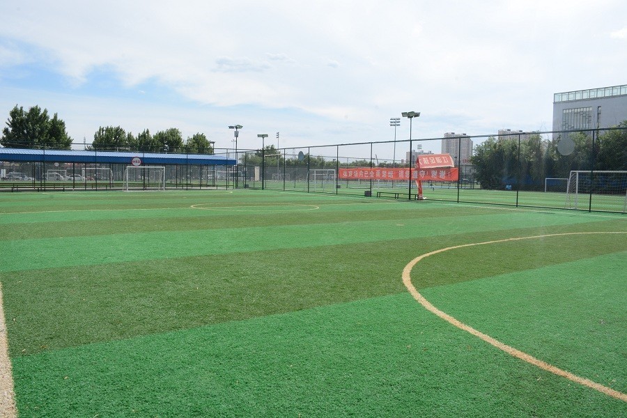 北京小武基体育健身中心图片