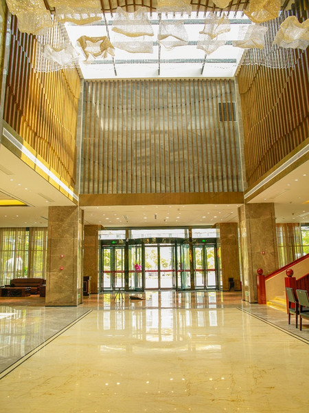 【句容皇冠酒店】大堂图片大全_大堂图库-会小二