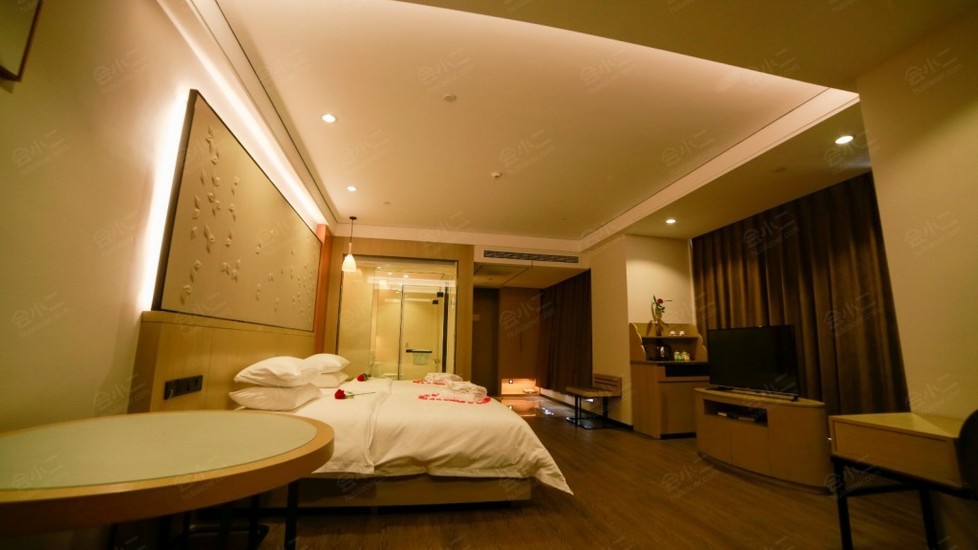 【句容皇冠酒店】客房图片大全_客房图库-会小二