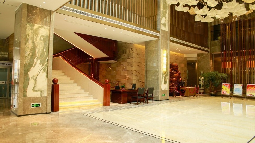 【句容皇冠酒店】大堂图片大全_大堂图库-会小二