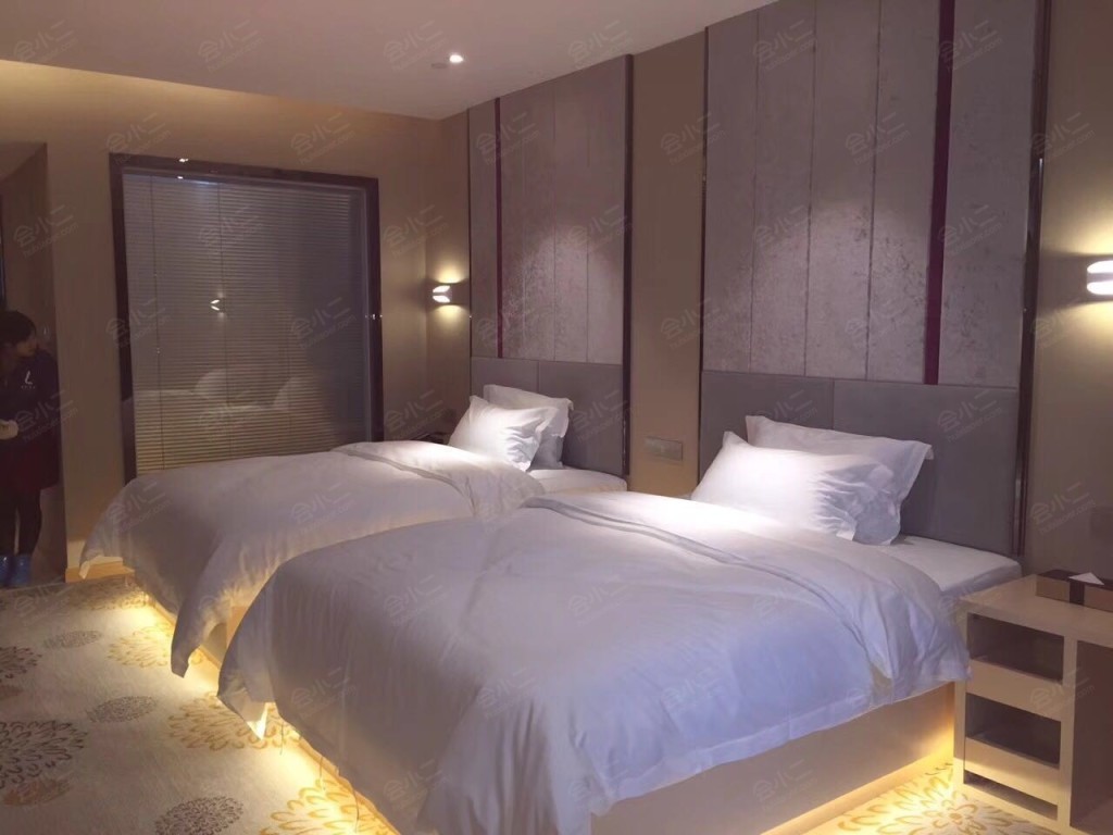 丽枫酒店上海虹桥国家会展中心店客房图片