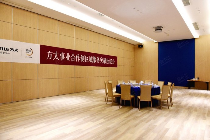 苏州周庄古镇智选假日酒店多功能会议室