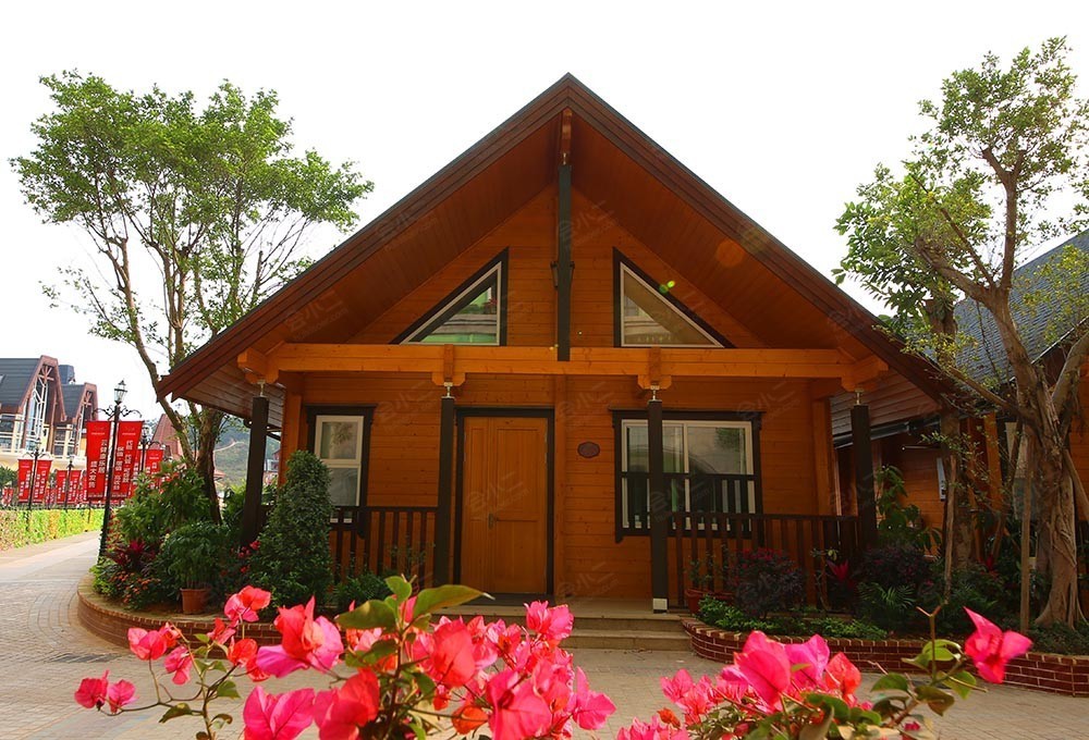 河源巴伐利亚庄园雅阁度假·澳斯特菩提酒店外观图片