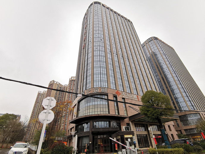 长沙高升华美达酒店