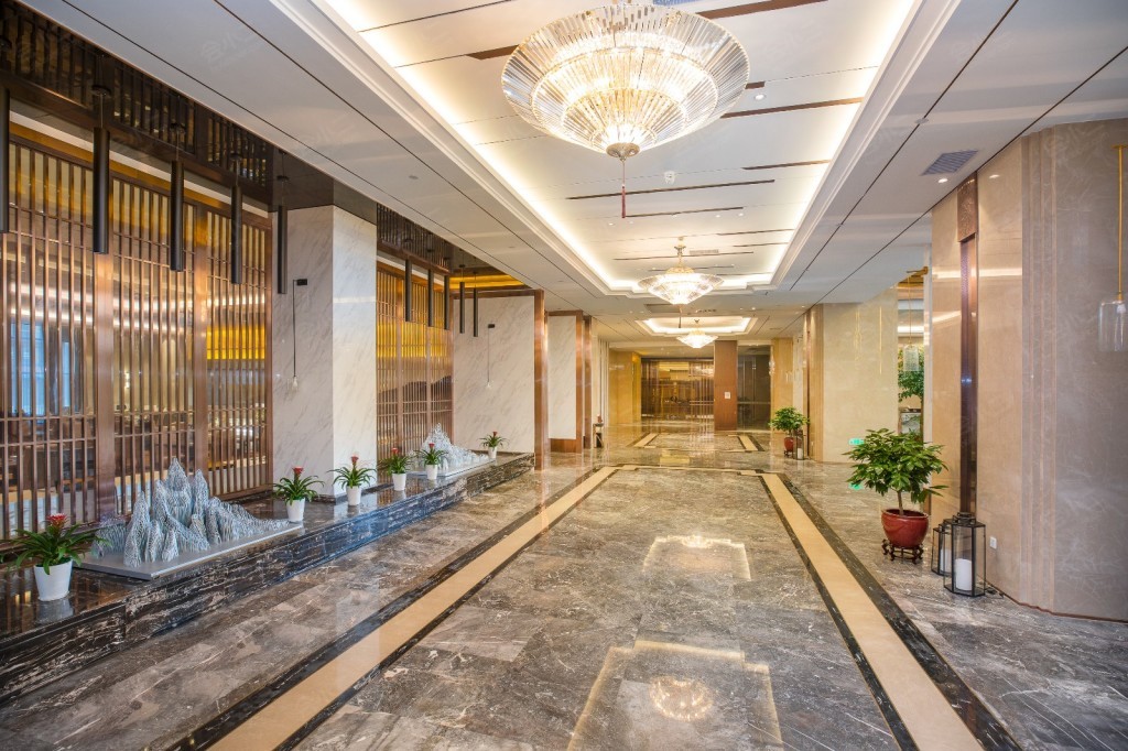 绍兴兰馨大酒店环境图片