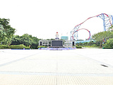 长隆欢乐世界中心演艺广场