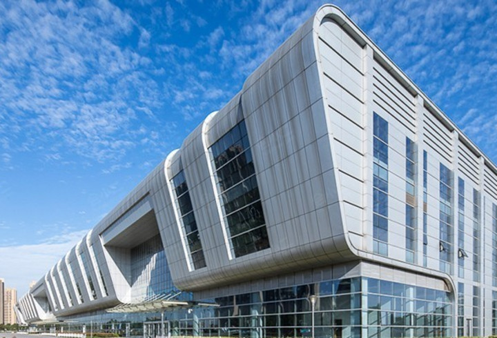 【昆山花桥国际博览中心】外观图片大全_外观图库-会小二