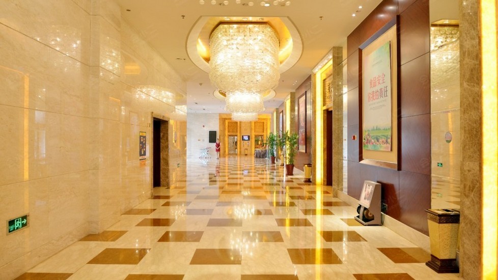 高密蓝海国际大饭店 环境图片