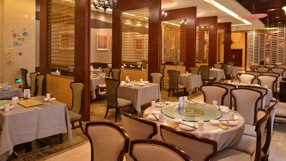 高密蓝海国际大饭店 餐厅图片
