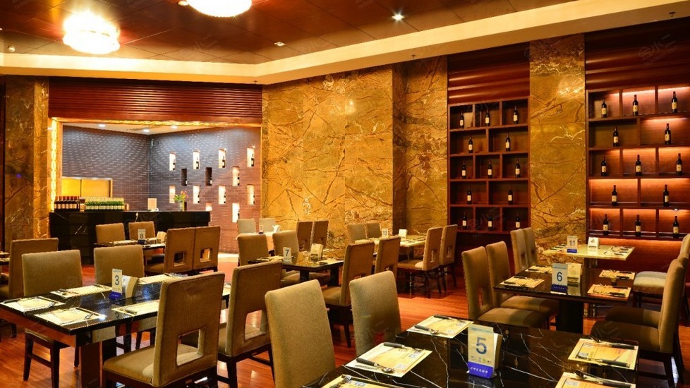 高密蓝海国际大饭店 餐厅图片