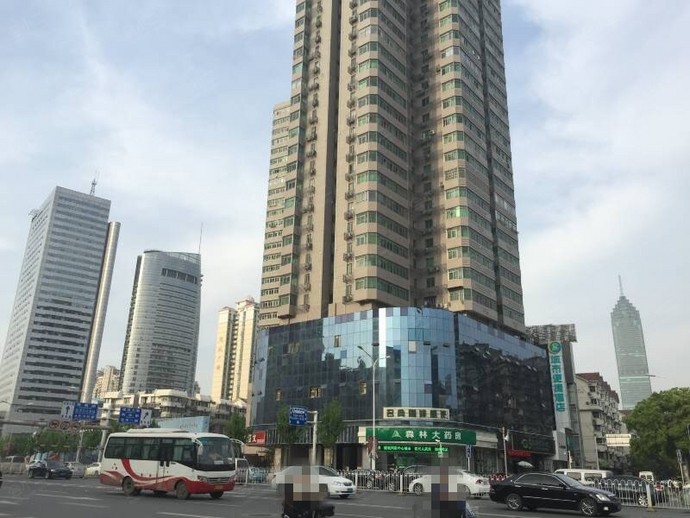 城市便捷酒店（武汉青年路王家墩东地铁站店）