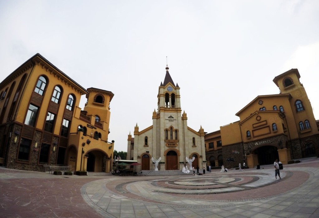 罗曼宴会中心酒店环境