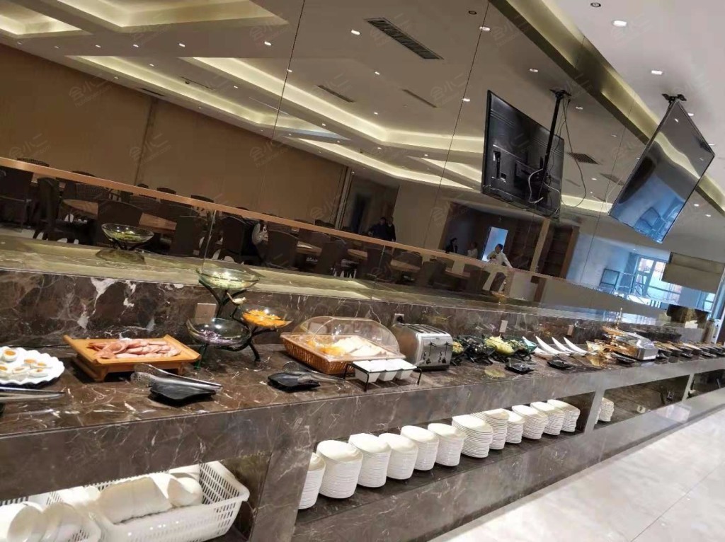 丽枫酒店(哈尔滨火车站站前广场店)餐厅图片