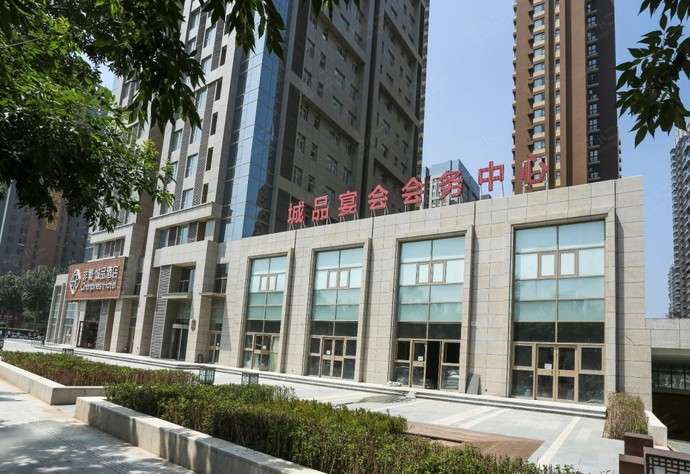 非繁城品酒店（沈阳奥体中心店）