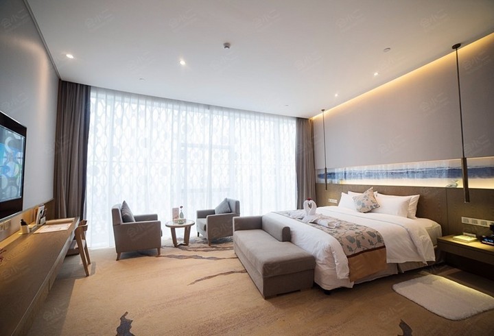 【醴陵图兰朵酒店】客房图片大全_客房图库-会小二