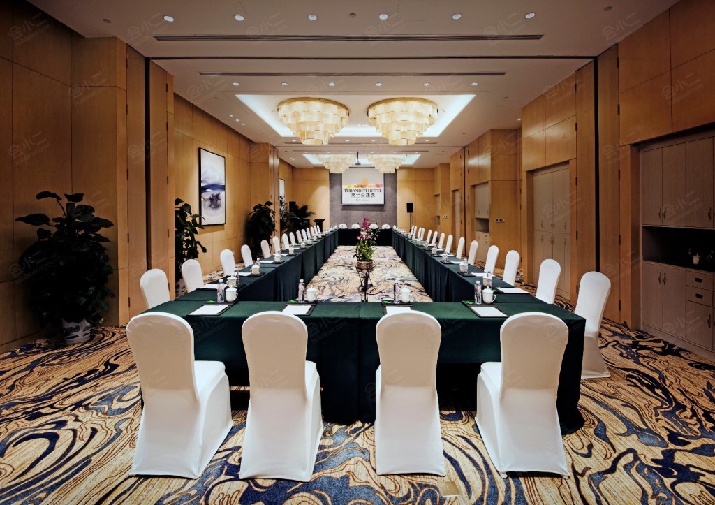 醴陵图兰朵酒店场地图片大全_醴陵图兰朵酒店会议室图库-会小二