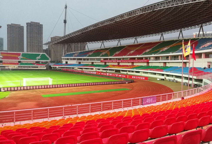 【南京江宁体育中心】会场图片大全_会场图库-会小二