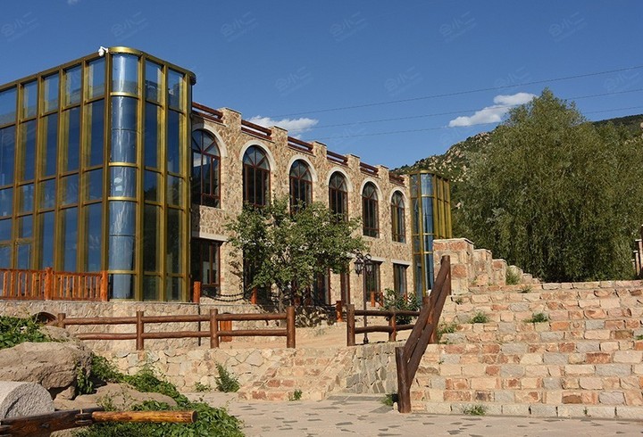 【北京邑仕庄园国际酒庄】环境图片大全_环境图库-会小二