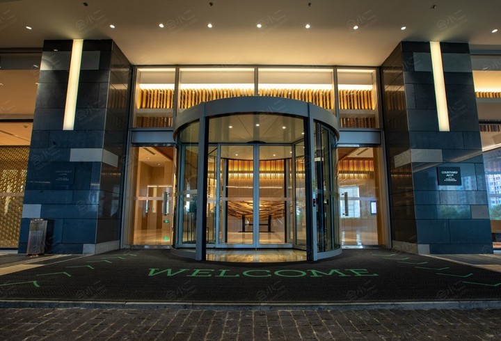 苏州合景万怡酒店大堂图片