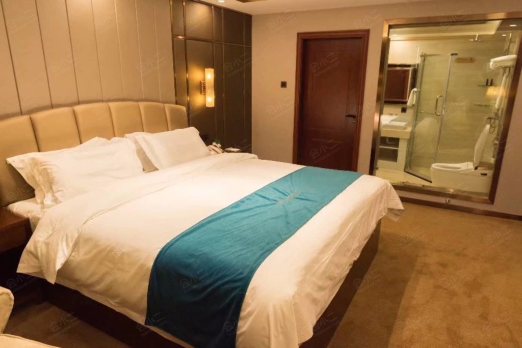 长沙普徕森酒店客房图片