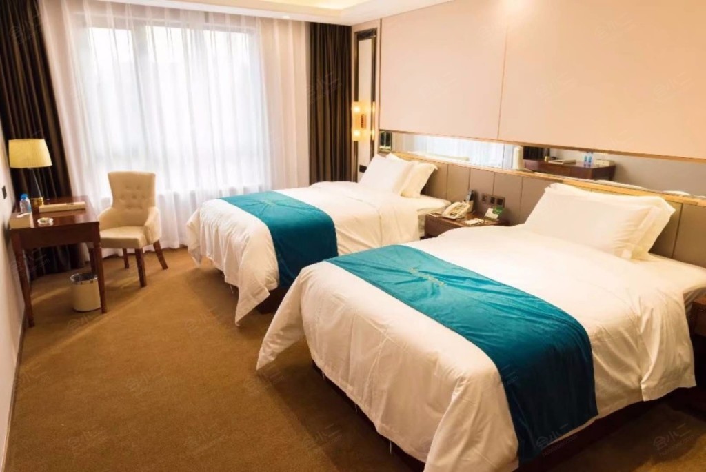 长沙普徕森酒店客房图片