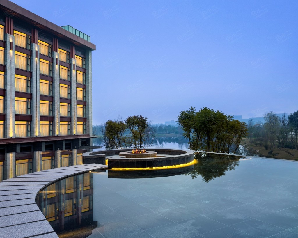 Wyndham Grand Plaza Royale Palace Chengdu | Chengdu, CN Hotels
