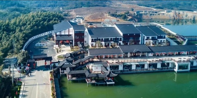 宜兴颐生园休闲度假酒店