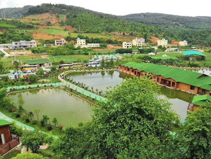 昆明水聚生态庄园