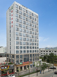 维也纳酒店(深圳横岗地铁站)