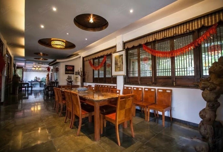 【天禄堂草本膳食馆】会场图片大全_会场图库-会小二