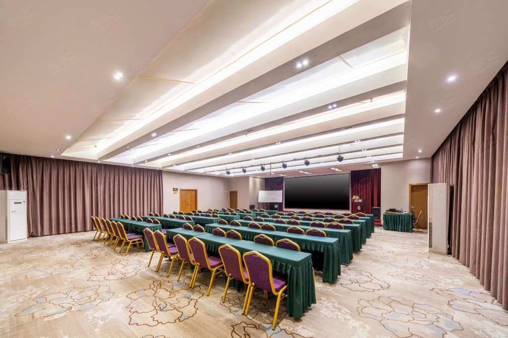 南宁乔恩大酒店大会议室(多功能厅1)