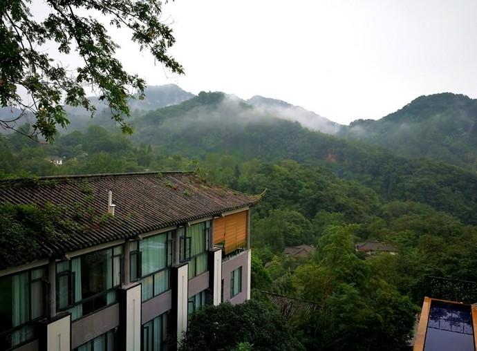 青城山玖陆壹·五柳庄