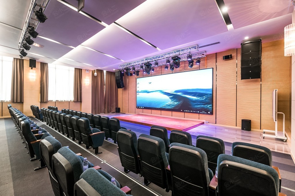 佛山千灯湖酒店阶梯会议室