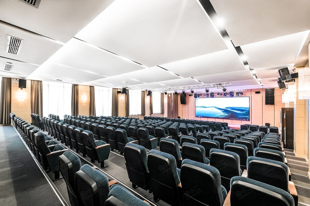 佛山千灯湖酒店阶梯会议室