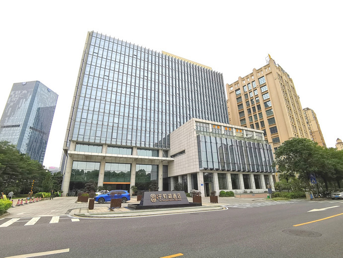 佛山承展千灯湖酒店
