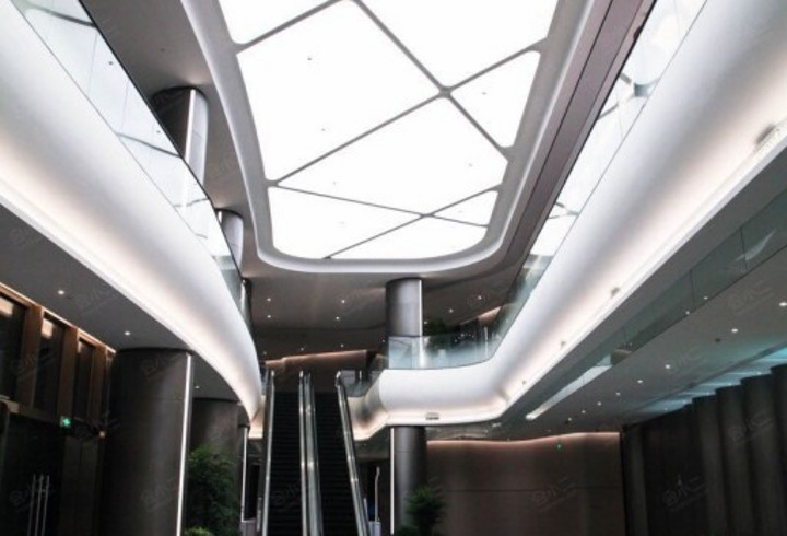 【昆泰嘉瑞文化中心】大堂图片大全_大堂图库-会小二