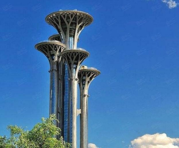 神洲四海国际景观餐厅