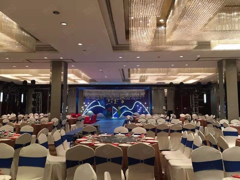 蝶来海盐宾馆场地图片大全_蝶来海盐宾馆会议室图库-会小二