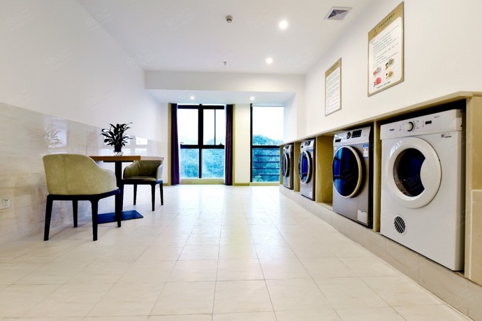 维也纳国际酒店（长沙橘子洲头店）环境